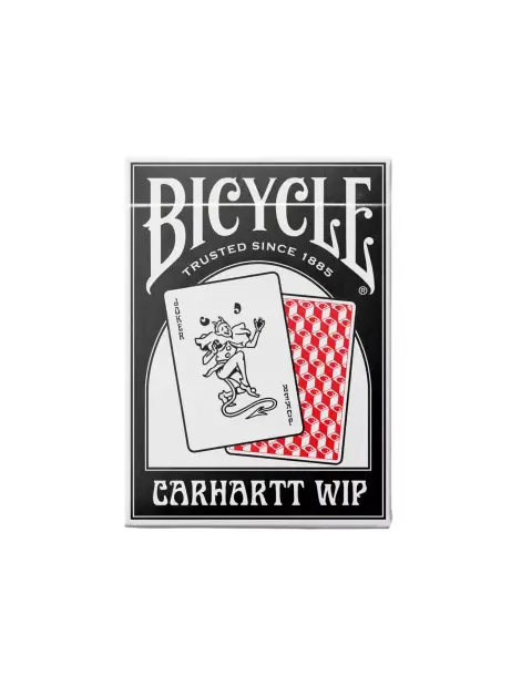 Carhartt Wip Bicycle® Playing Cards - Multicolor
