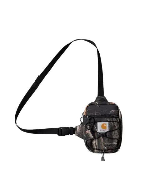 Carhartt Wip Kickflip Shoulder Bag - Camo Feather Tree