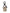 Carhartt Wip Irwin small bag borsetta in nylon - Desert Duck Camo / Liberica