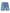 Amish Supplies Tommy denim shorts bermuda di jeans gamba larga - labrea denim
