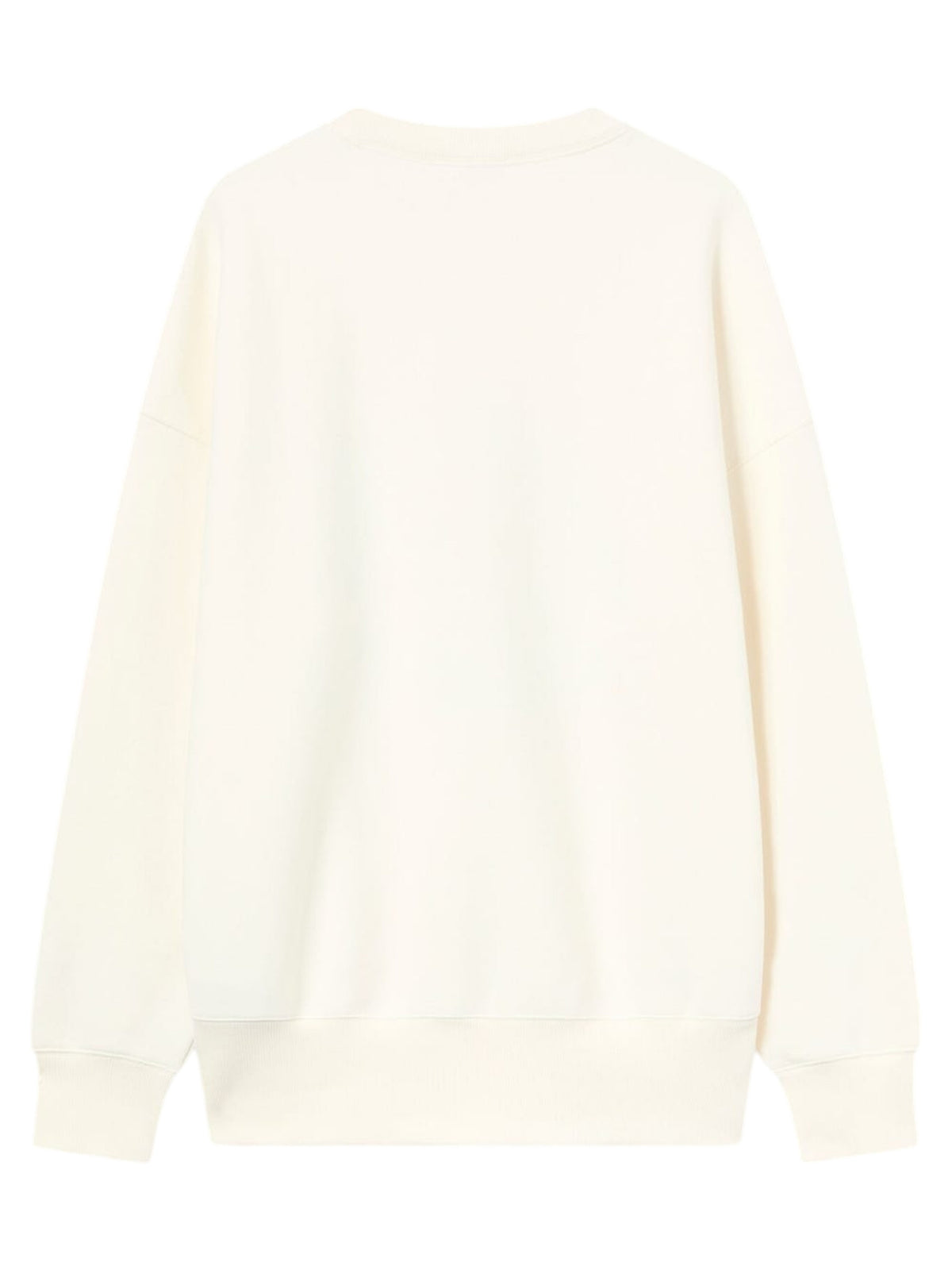 Champion Archive Ghost ranch 60’s crewneck sweatshirt felpa girocollo - Vintage cream