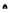 Carhartt Wip Mini Watch Hat Keychain portachiavi a cappellino - Black