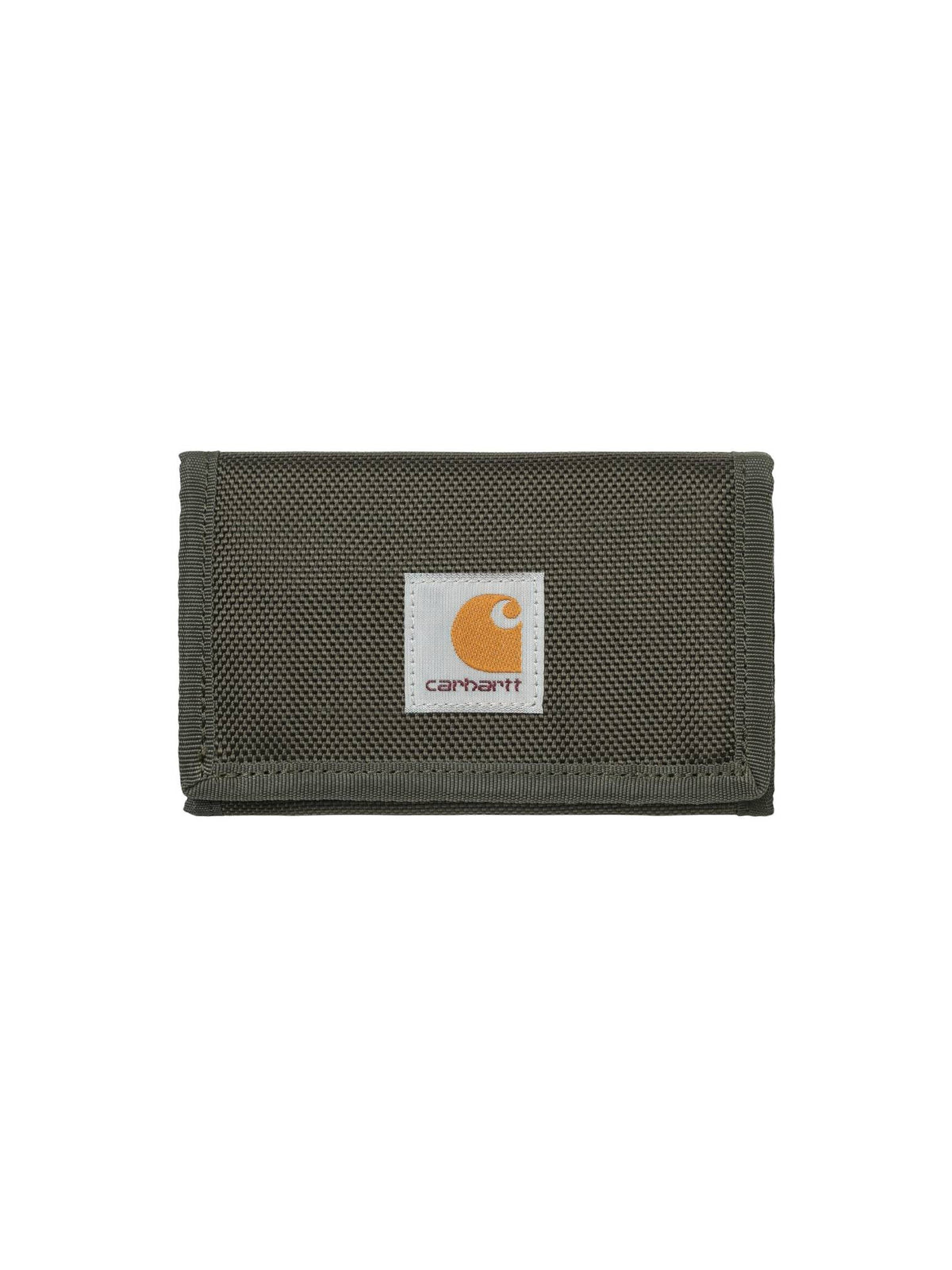 Carhartt Wip Prescott Wallet portafogli in nylon - Oxide Green