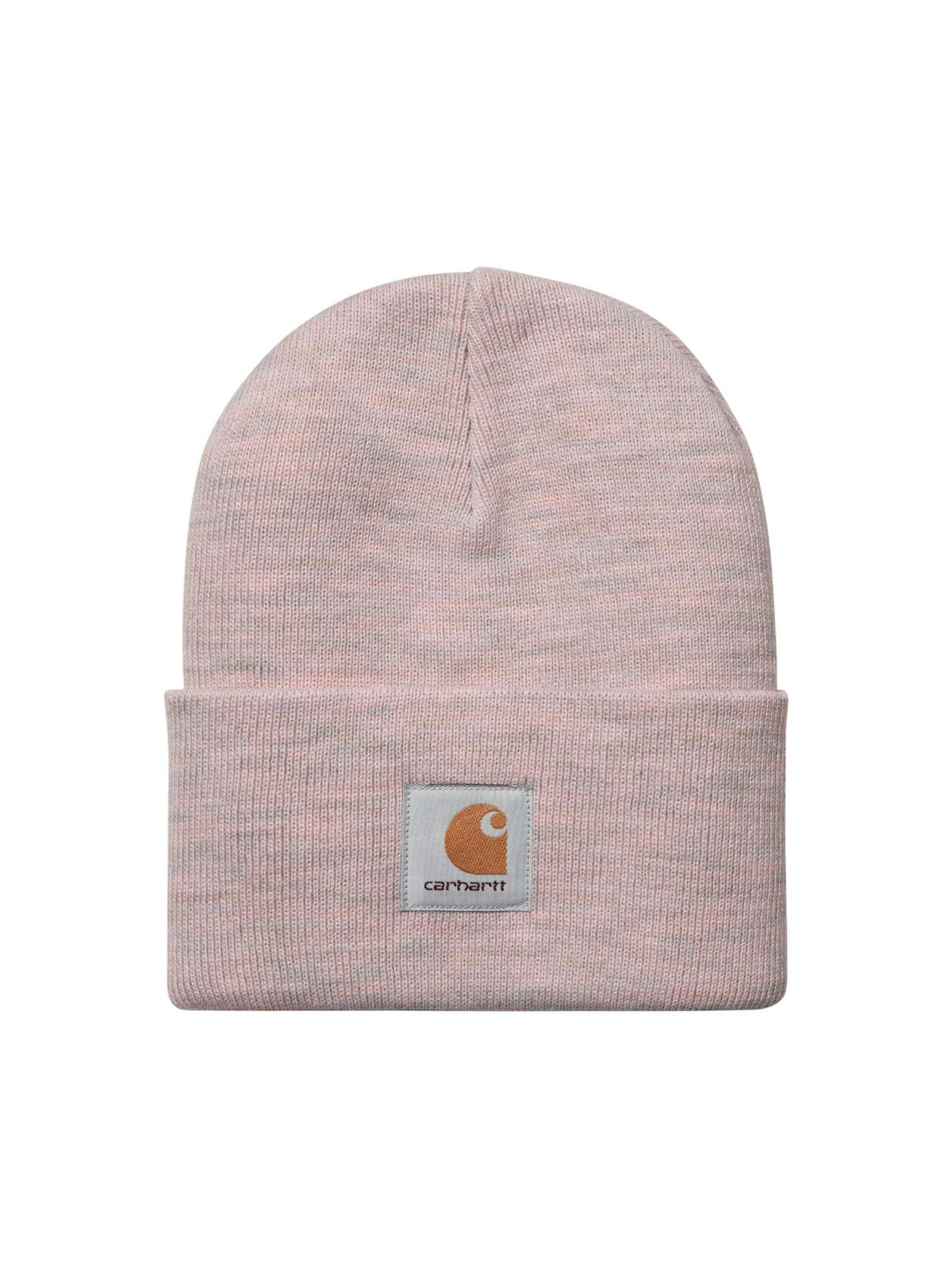 Carhartt Wip Acrylic Watch Hat Beanie cappellino invernale - Glassy pink heater