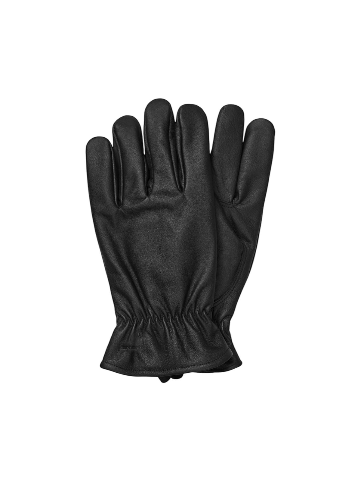 Carhartt Wip Fonda gloves guanti in vera pelle - Black