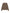 Les Deux Gilbert Crewneck Knit sweater maglione girocollo in lana - Teak Brown