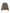 Les Deux Gilbert Crewneck Knit sweater maglione girocollo in lana - Teak Brown