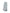 New Amsterdam surf Association Fuzzy name scarf sciarpa - denim blue/bleached