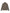 Les Deux Eddie Wool Rib Rollneck Knit sweater maglione collo alto in lana merino - Teak Brown