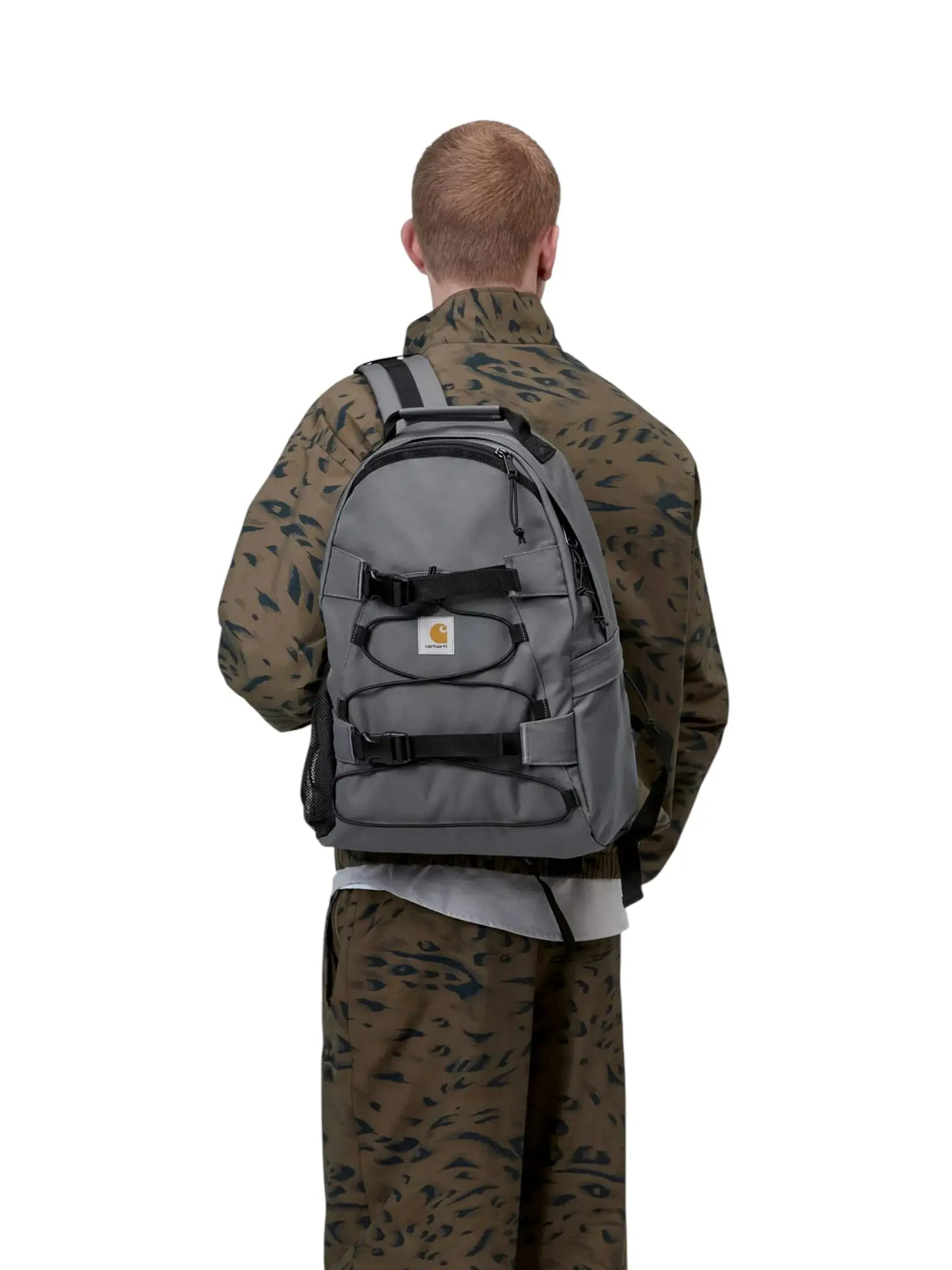 Carhartt Wip Kickflip Backpack zaino - Styx
