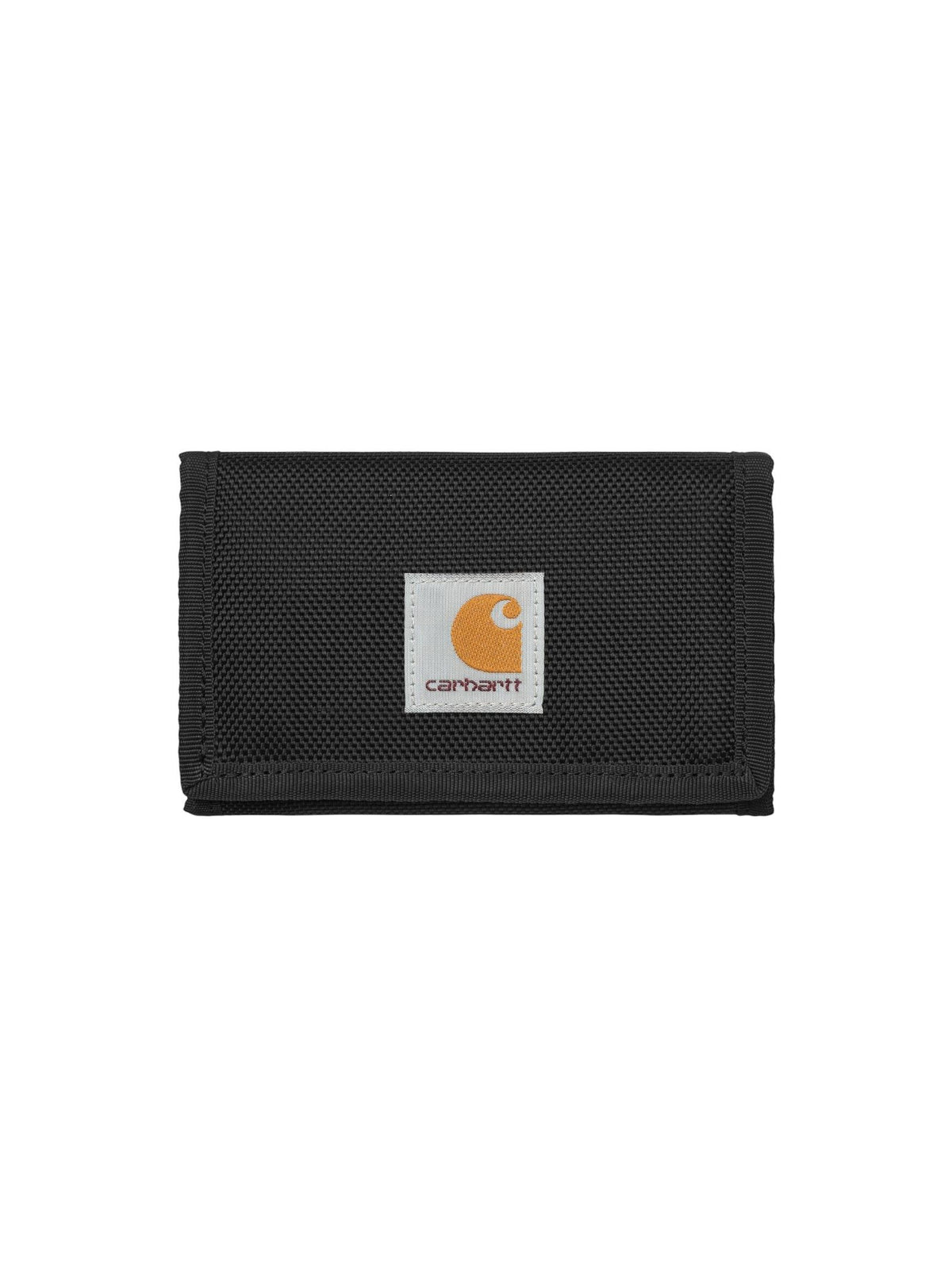 Carhartt Wip Prescott Wallet portafogli in nylon - Black