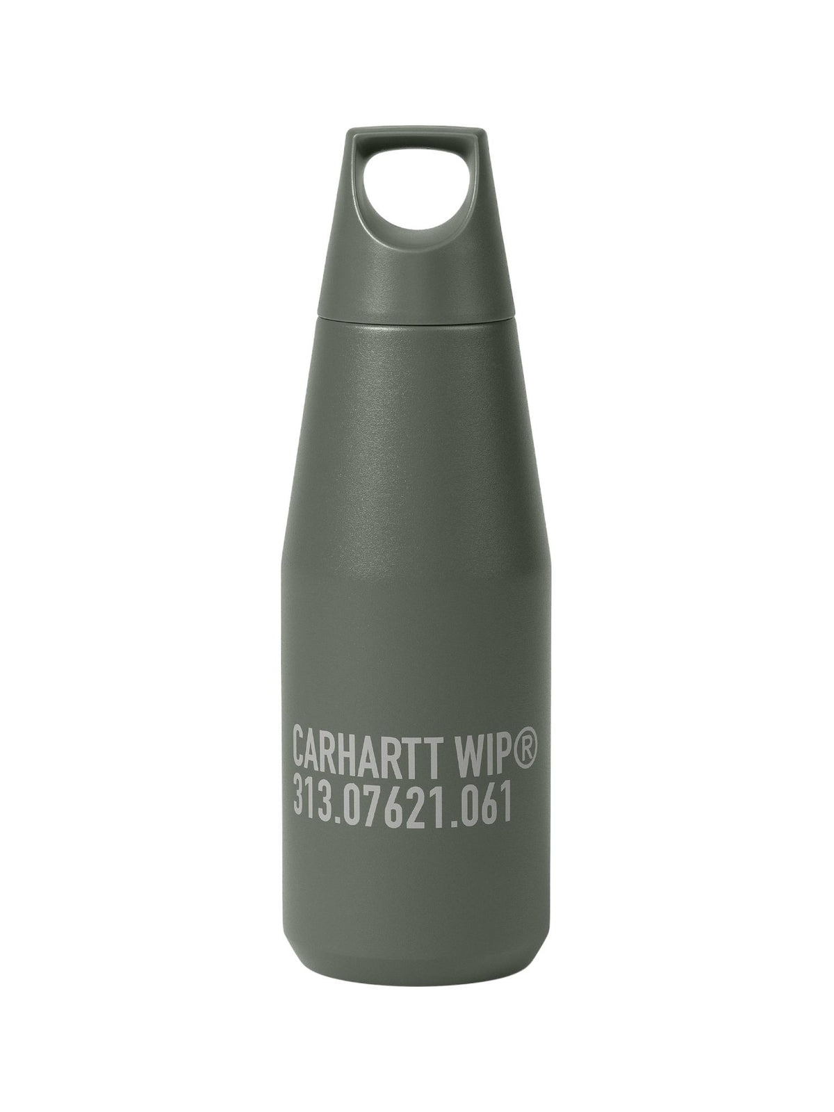 Carhartt Wip Kinto Trail Tumbler 18-8 Stainless borraccia termica da campeggio - Steel Smoke Green / Grey