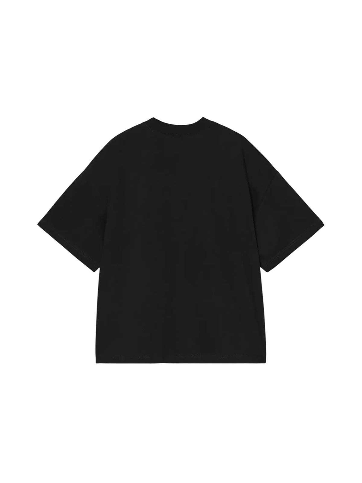 Carhartt Wip S/S Booger T-Shirt boxy con grafica - Black