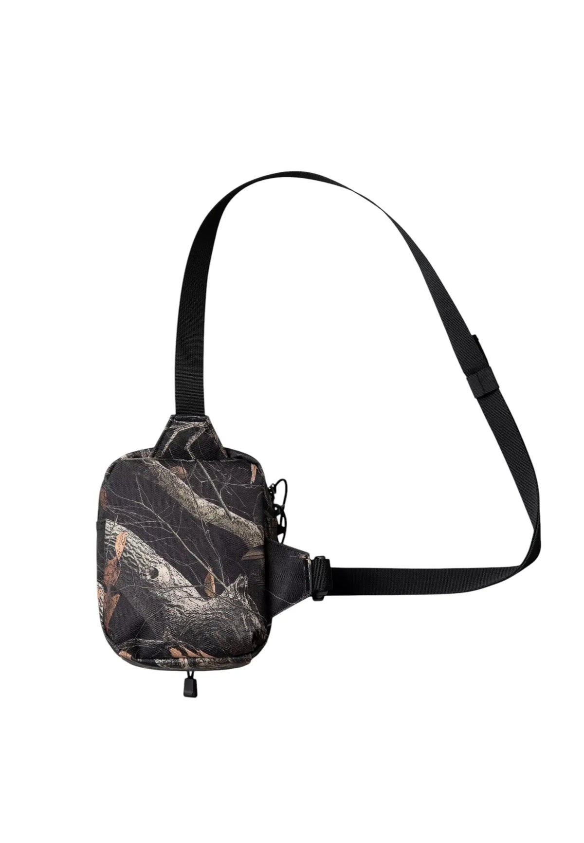 Carhartt Wip Kickflip Shoulder Bag borsa a tracolla - Camo Feather Tree