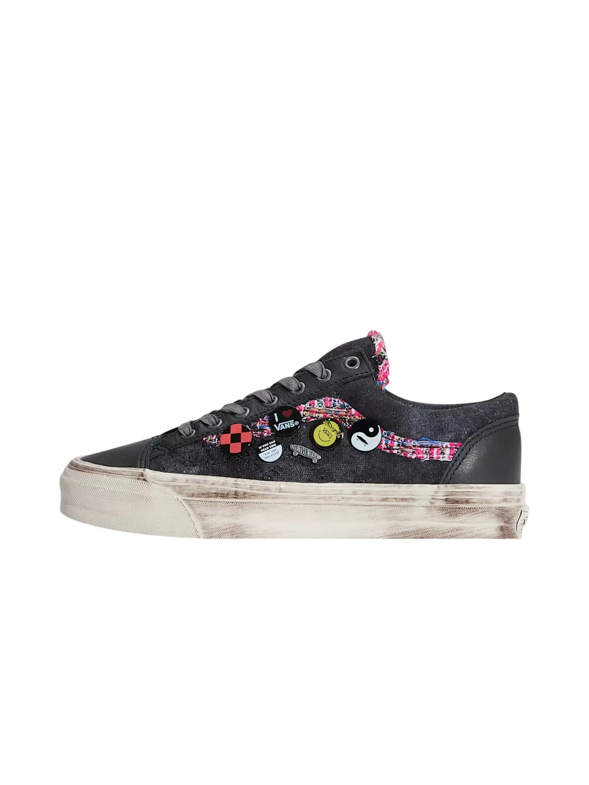 Vans Premium Lx old skool Souvenir sneakers - Black