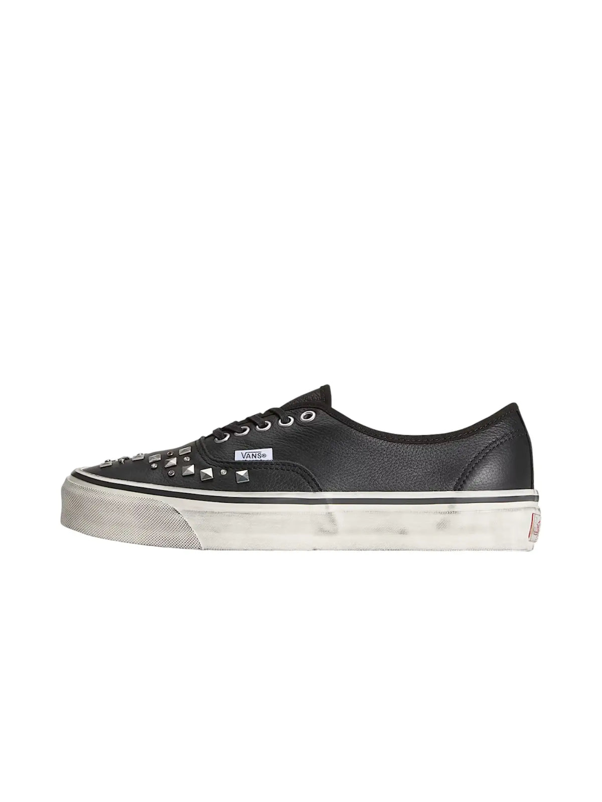 Vans Premium lx Authentic 44 sneakers con borchie - Black