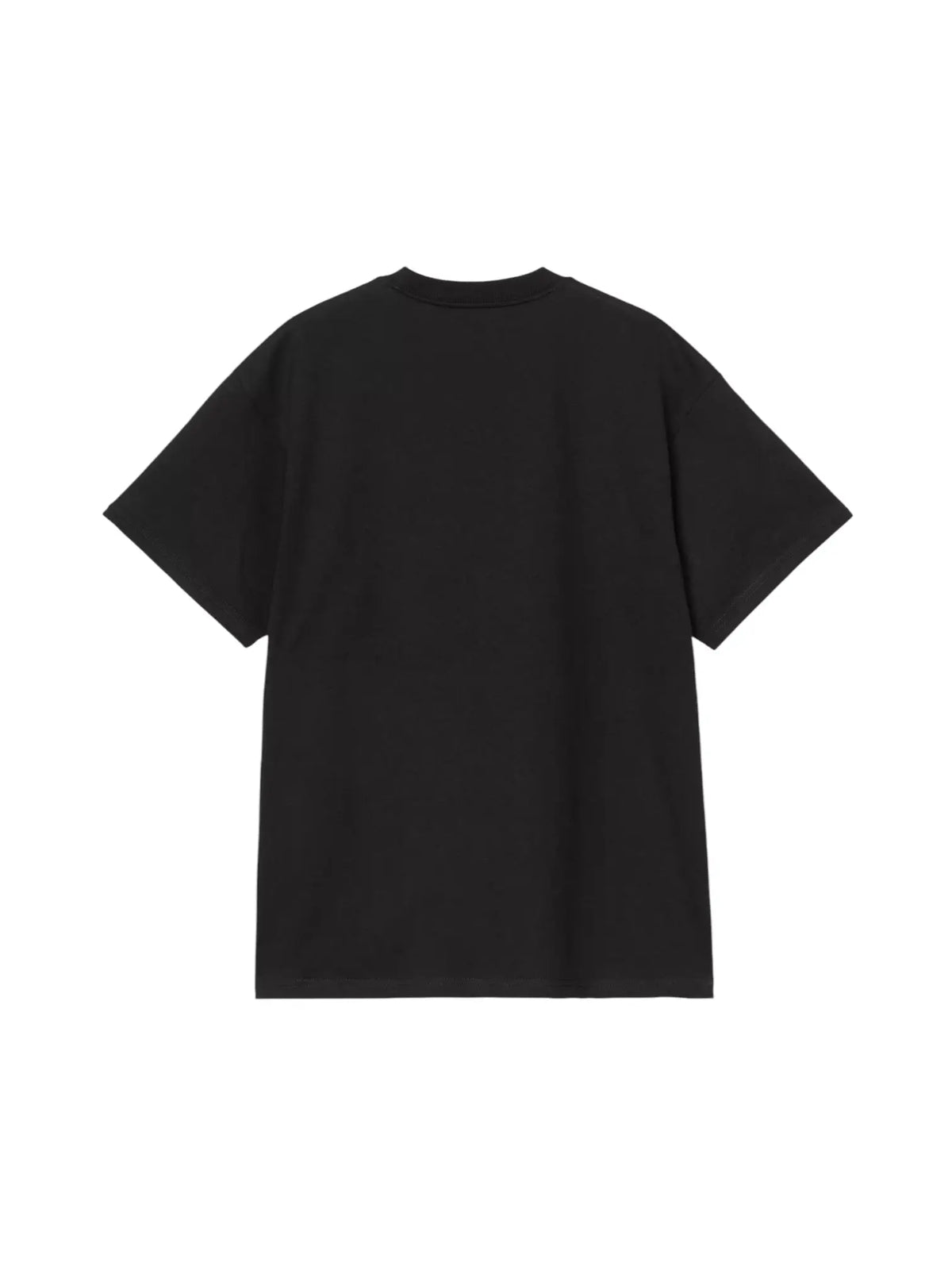 Carhartt Wip Barbwire C T-Shirt con grafica - Black
