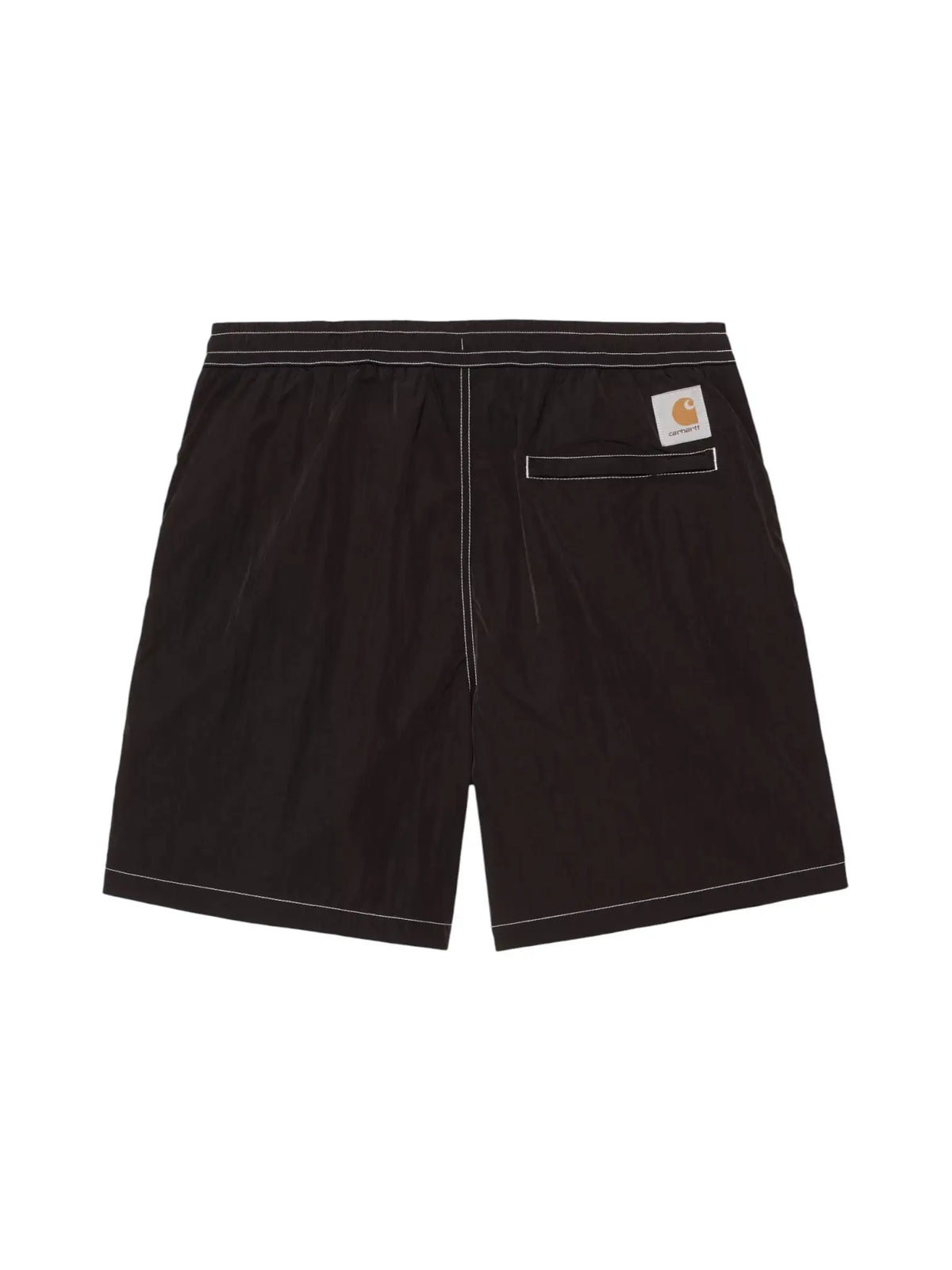 Carhartt Wip Canby Swim Trunks costume da mare - Black / White