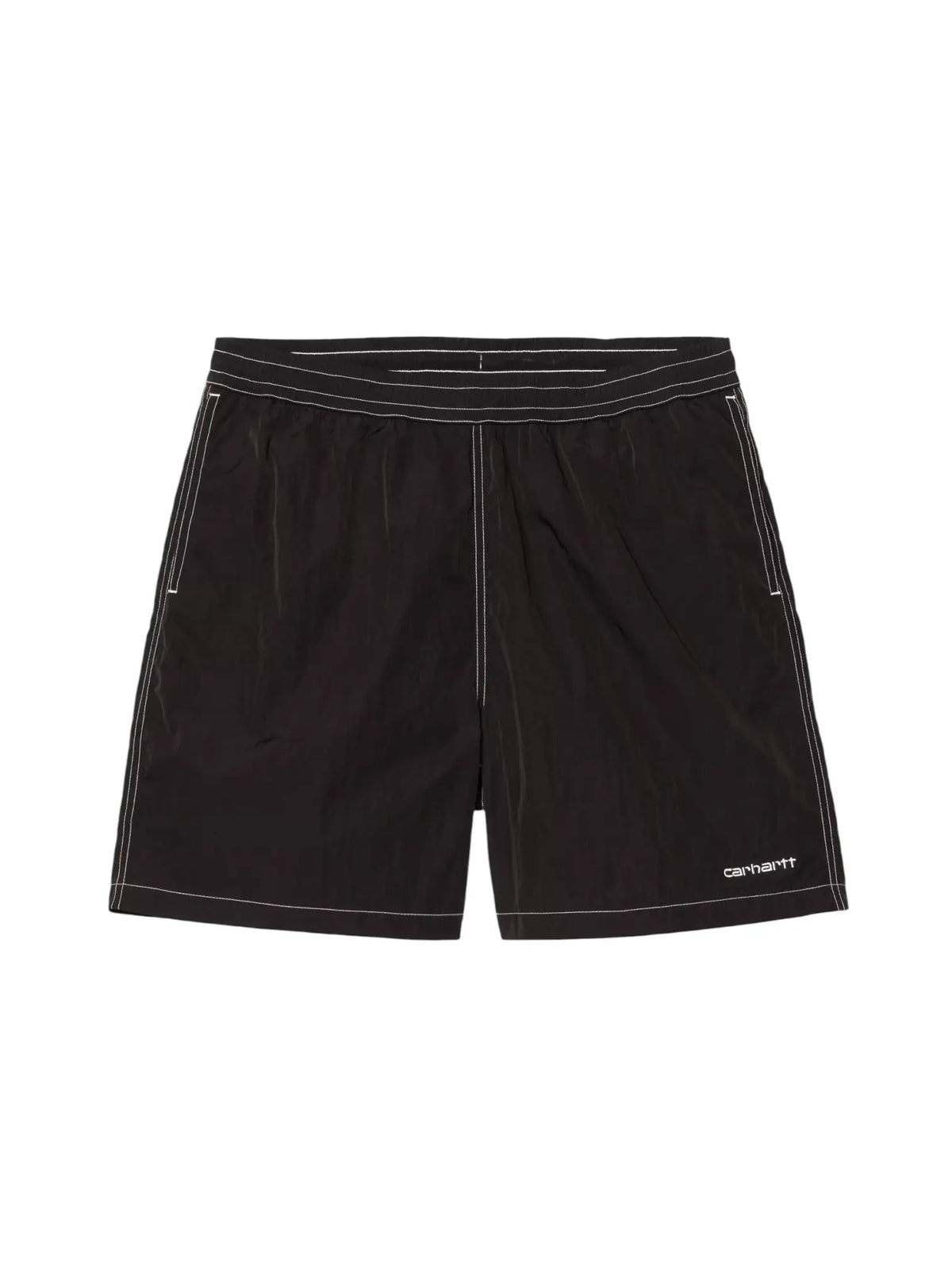 Carhartt Wip Canby Swim Trunks costume da mare - Black / White