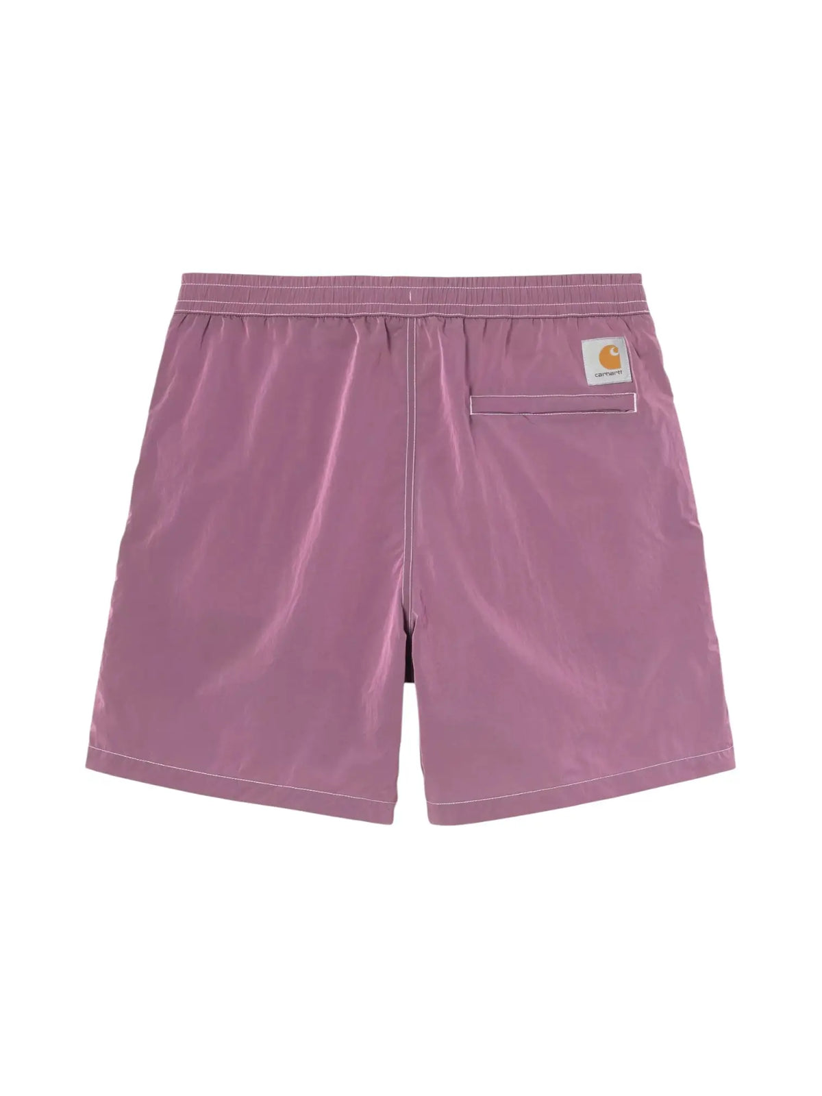 Carhartt Wip Canby Swim Trunks costume da mare - Gentle purple / White