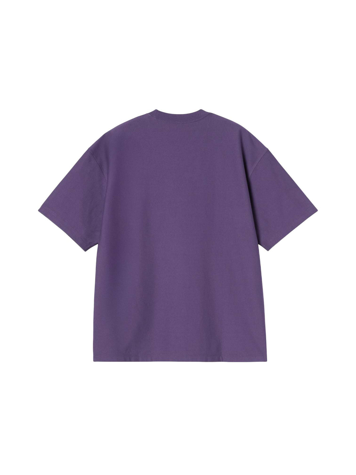 Carhartt Wip Label T-Shirt con logo ricamato - Calla