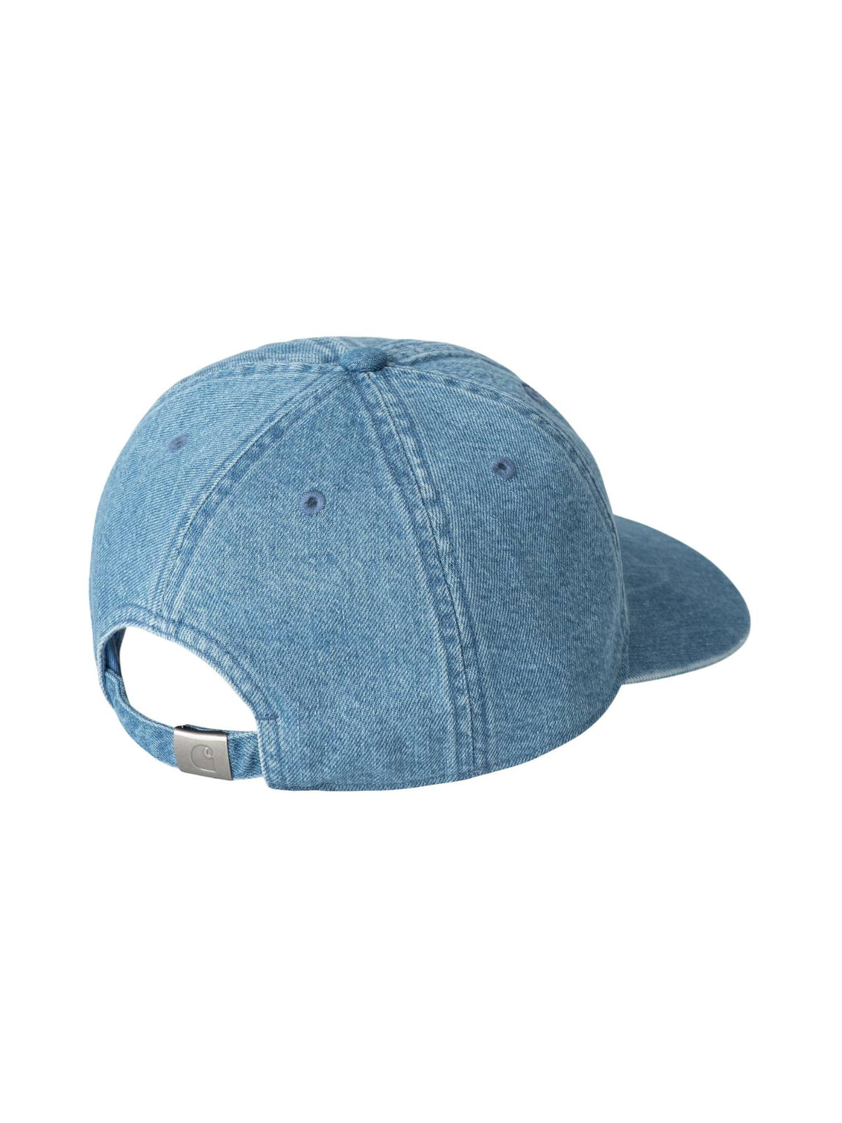 Carhartt Wip Lucas Cap cappellino con visiera - Blue bleached