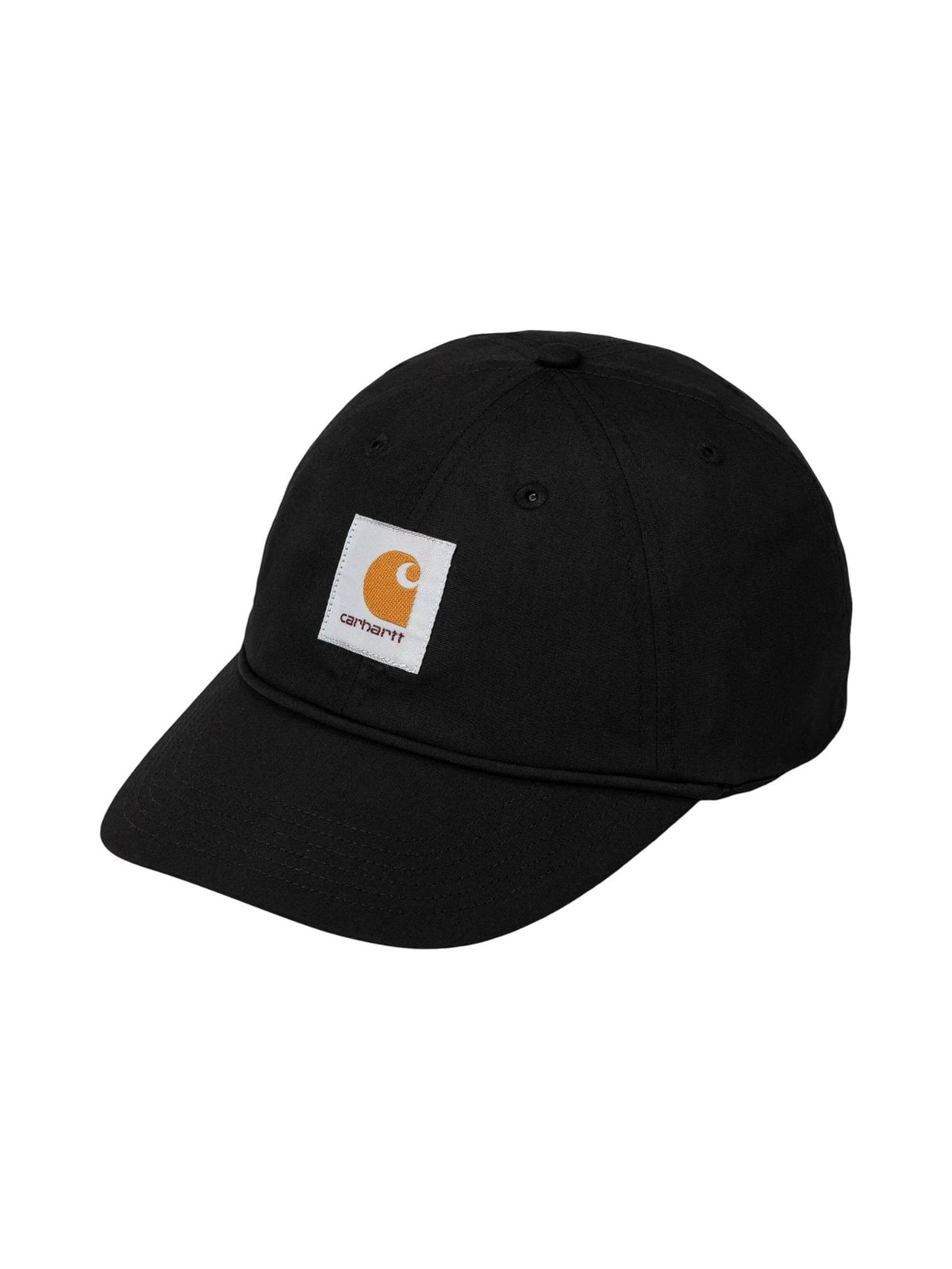 Carhartt Wip Postal Cap cappellino con visiera - black