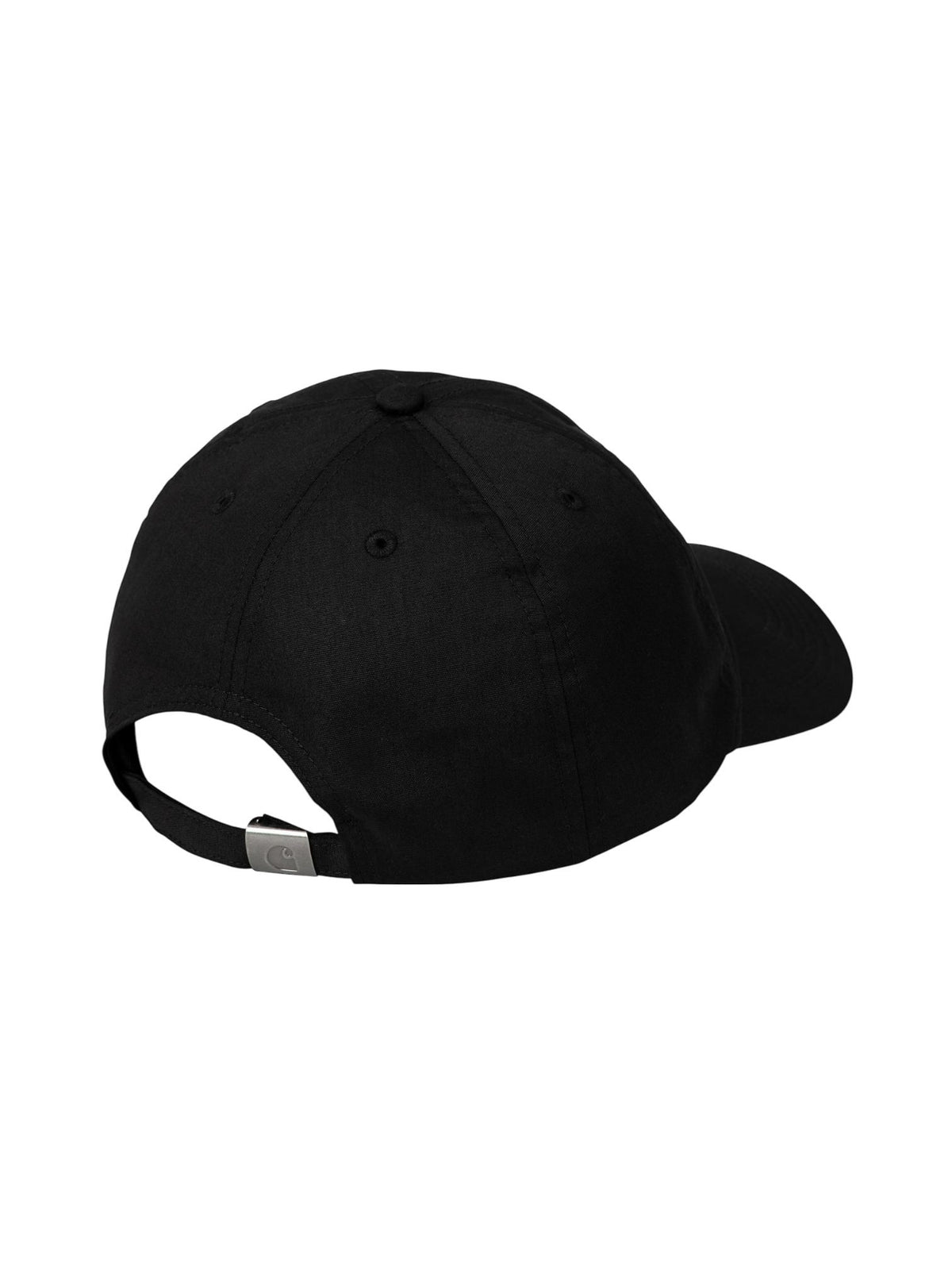 Carhartt Wip Postal Cap cappellino con visiera - black