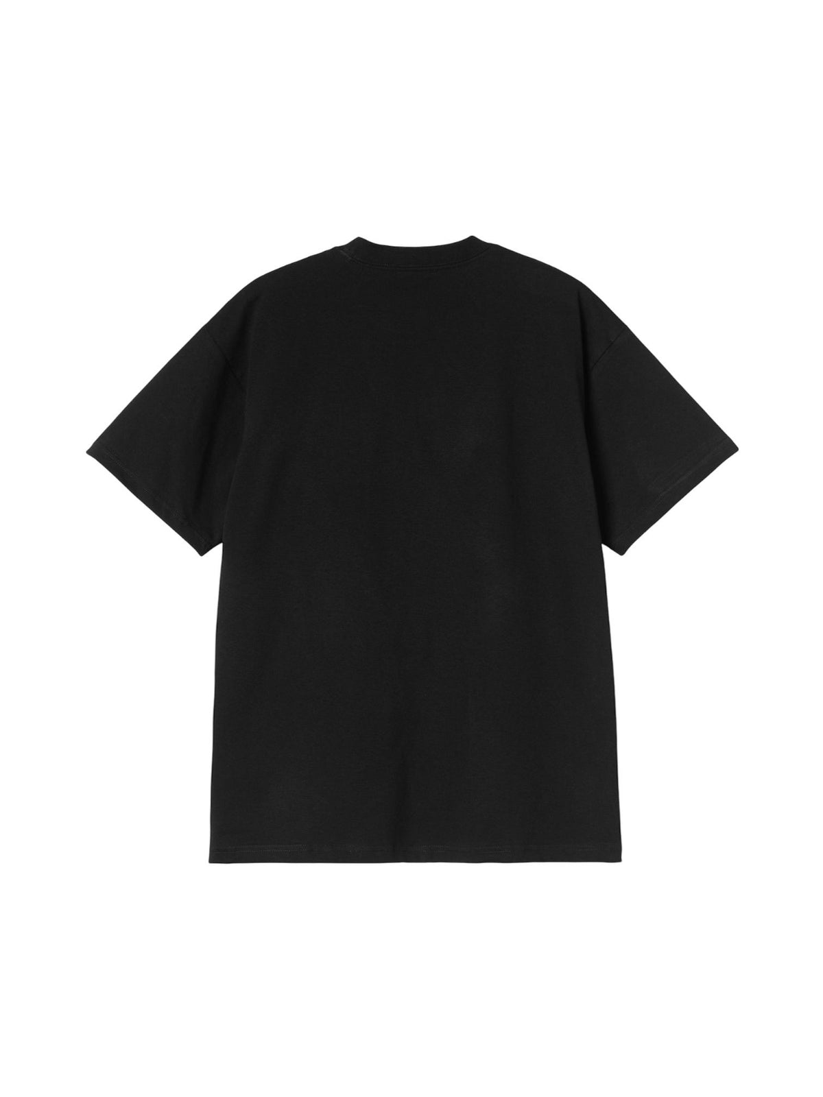 Carhartt Wip Spoiled T-Shirt con grafica - Black