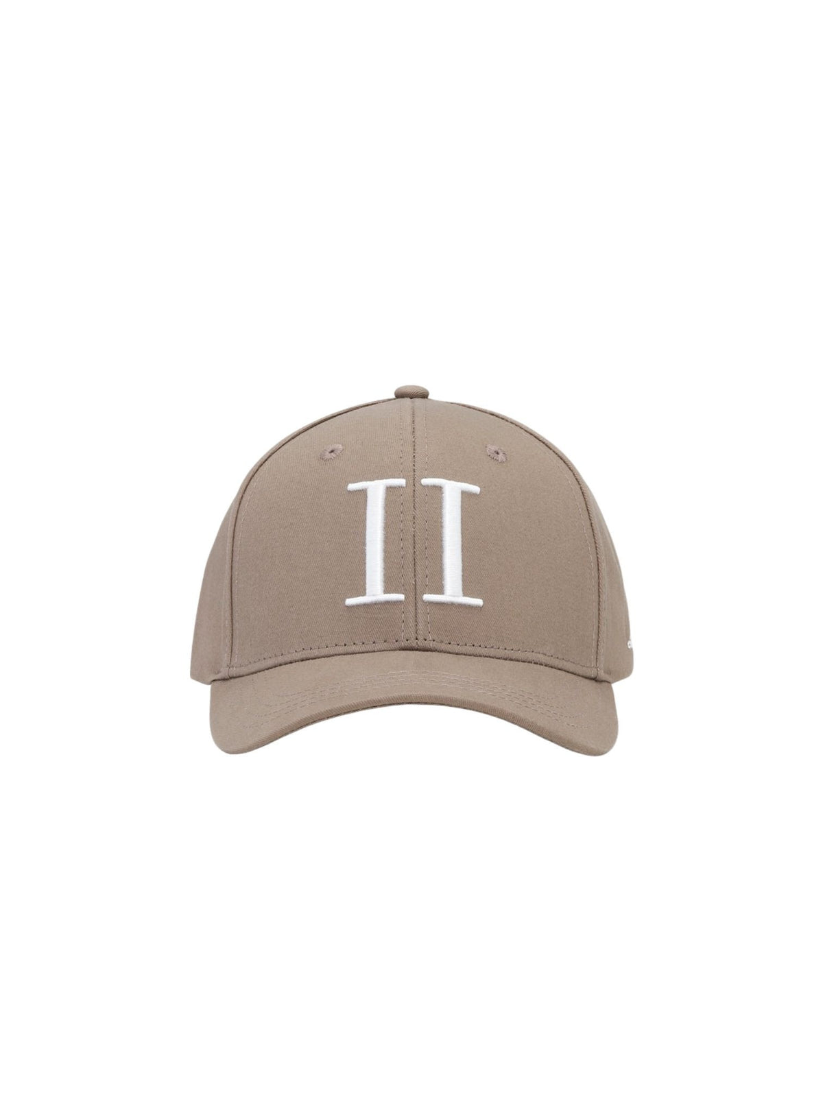 Les Deux Encore Organic Baseball cap Cappellino con visiera - wallnut brown
