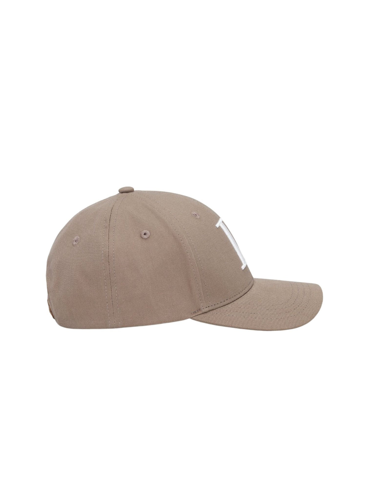 Les Deux Encore Organic Baseball cap Cappellino con visiera - wallnut brown