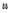 Les Deux Taylor AOP Loafer mocassini in pelle da uomo - black