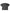 Obey Collegiate practice jersey t-shirt in retina traforata - black