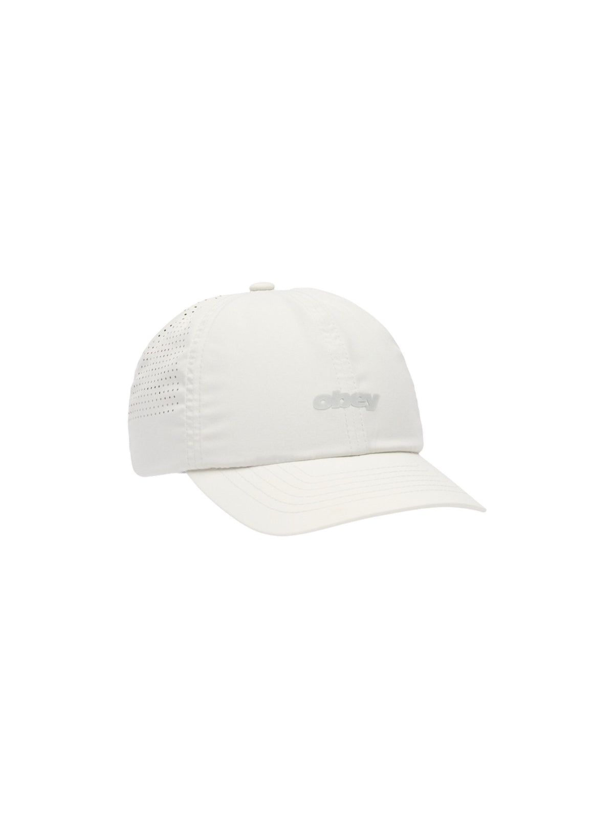 Obey pace 6 panel trail cap cappellino con visiera - vaporous moon