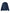 Wooden Yuki ascot giacca camicia - blu