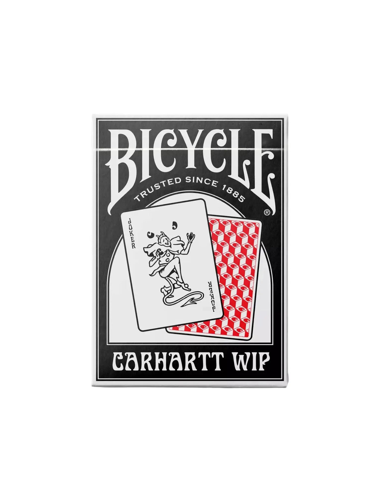 Carhartt Wip Bicycle® Playing Cards carte da gioco - Multicolor