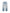Weekday Galaxy Loose Straight Jeans gamba dritta - denim blue light