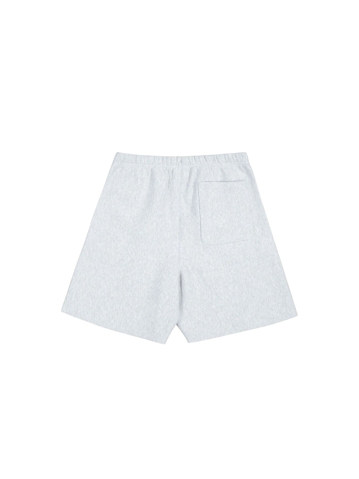 Champion Reverse Weave Hem Shorts pantaloncino in felpa gamba larga - heather grey