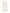 Les Deux Romeo Pleated Chino Pants pantaloni da uomo gamba dritta - egg white