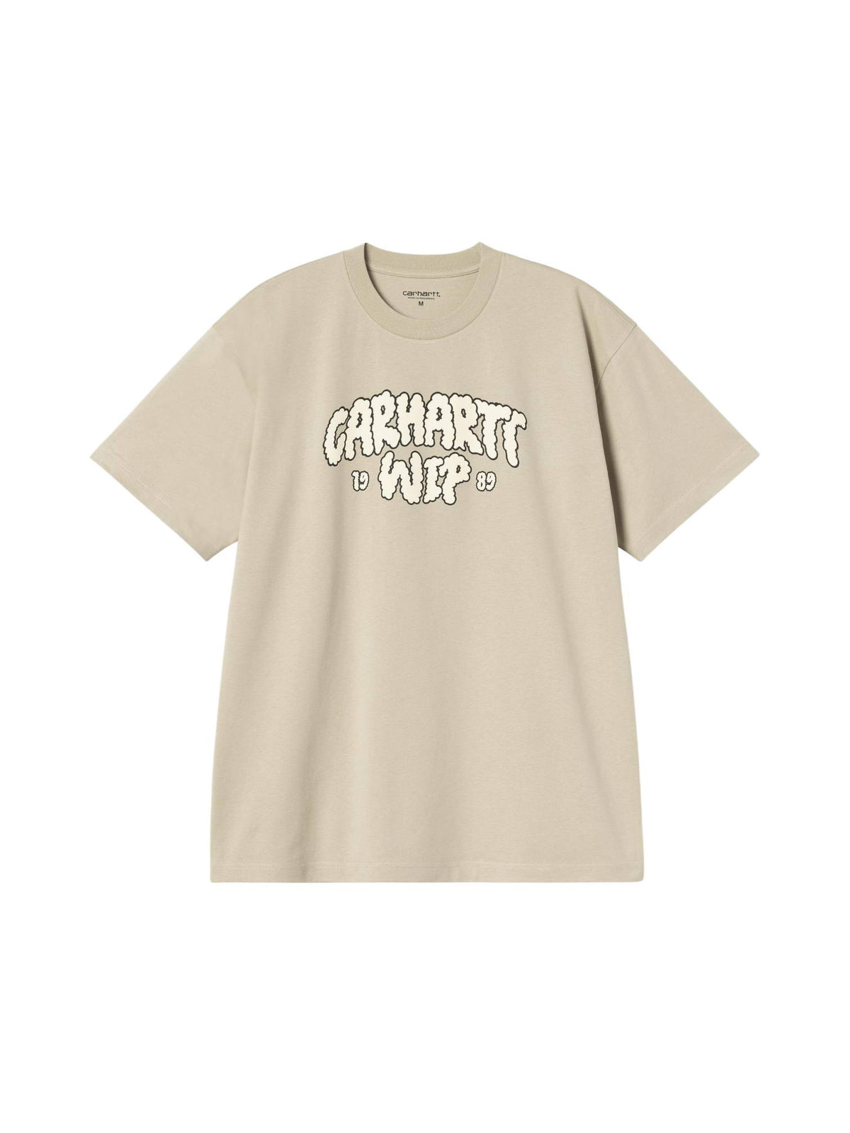 Carhartt Wip Cloud Script T-Shirt con grafica - Barchan