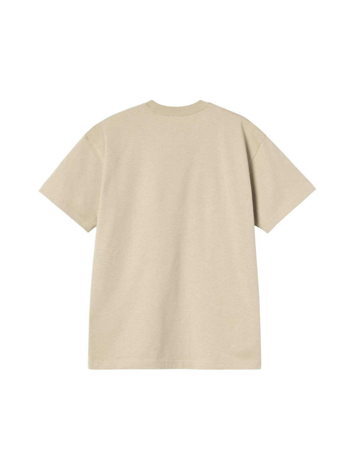 Carhartt Wip Cloud Script T-Shirt con grafica - Barchan