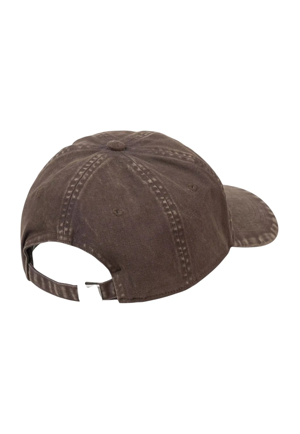 Carhartt Wip Lambert Cappellino con visiera - Tobacco moon wash