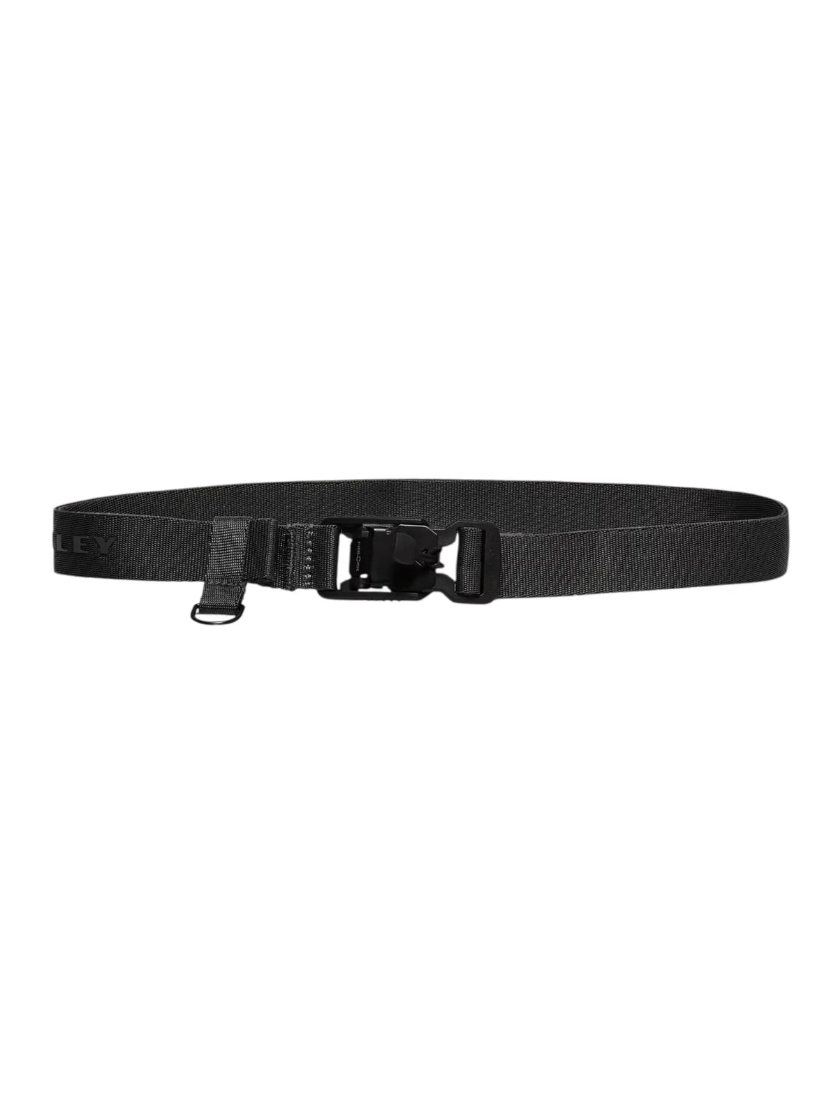 Oakley Latitude web belt cintura con chiusura fidlock - Blackout