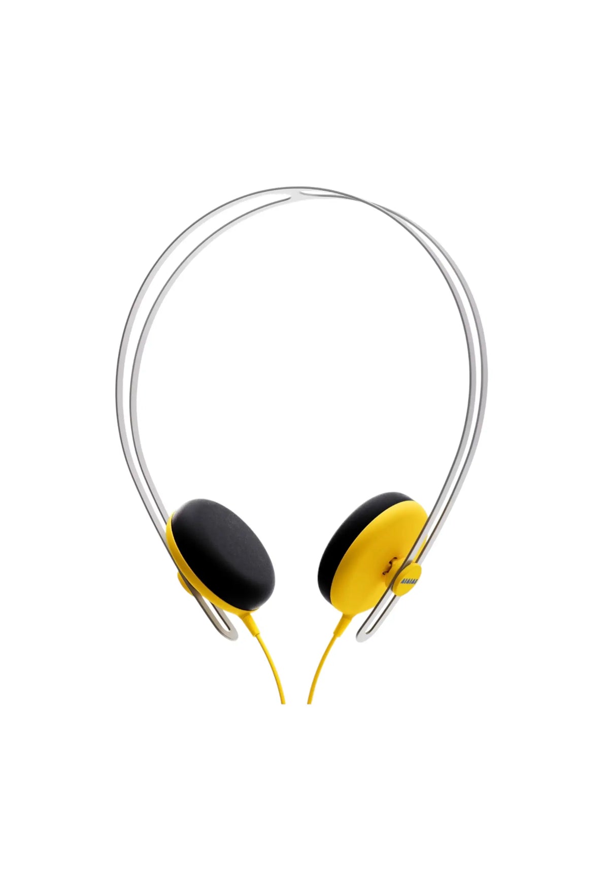 AIAIAI JJJJound edition Tracks USB-C headphones cuffie - Yellow