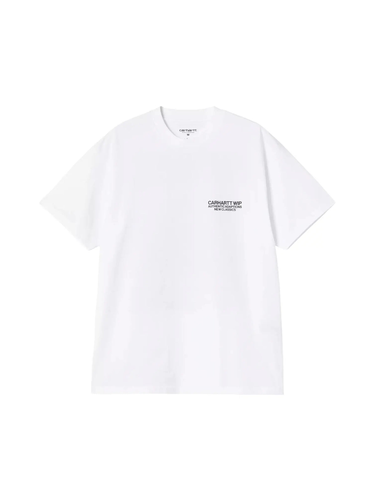 Carhartt Wip Sean Hamilton 03 T-Shirt con grafica - White