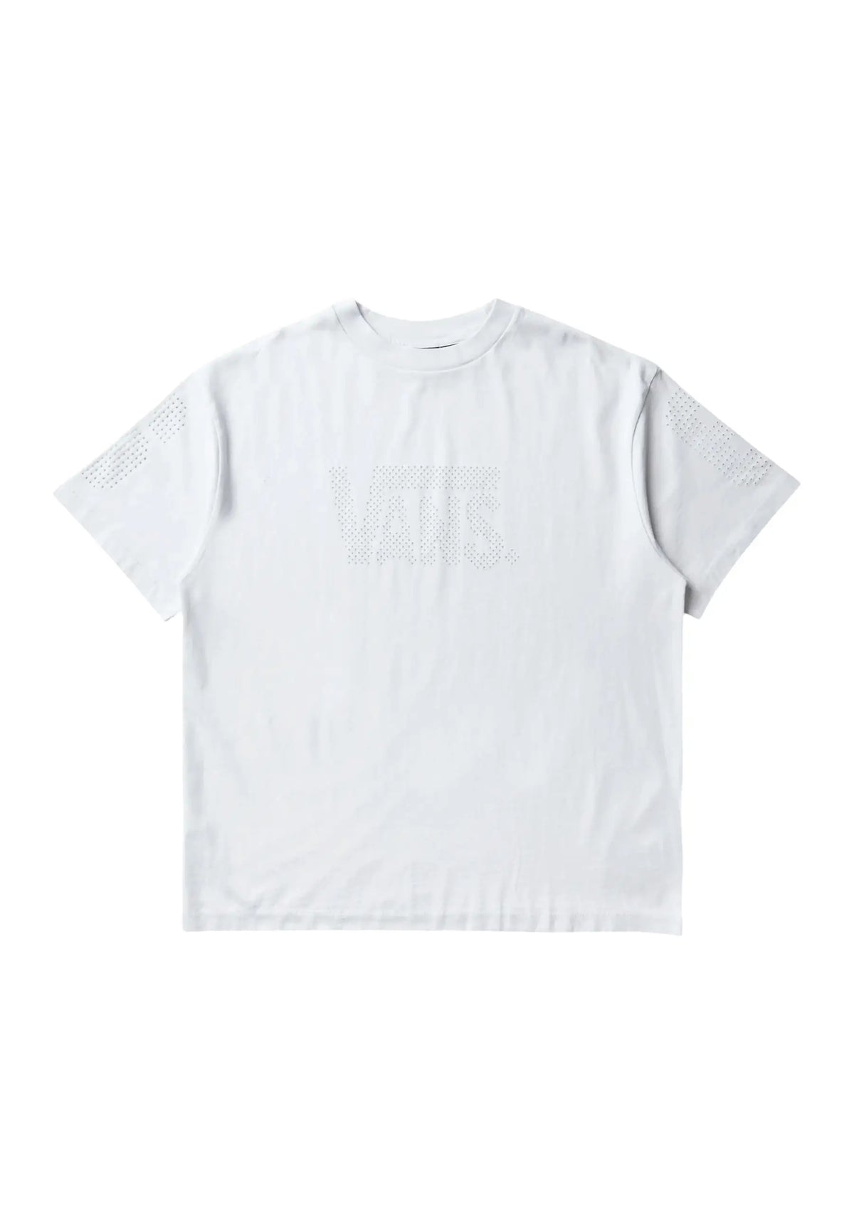Vans Act of Disagreement lasered t-shirt - Vaporous grey