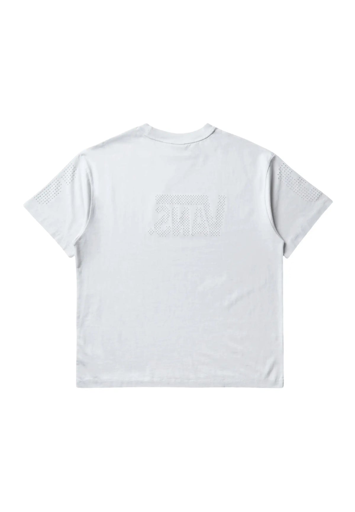 Vans Act of Disagreement lasered t-shirt - Vaporous grey