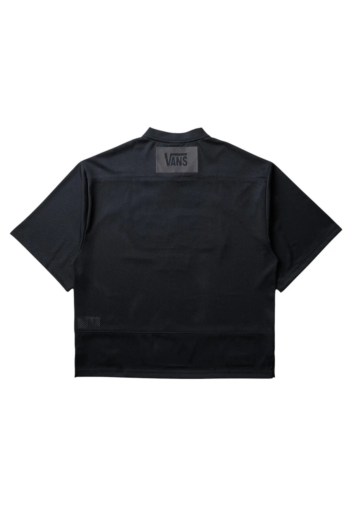 Vans Act of Disagreement Mesh t-shirt - Black