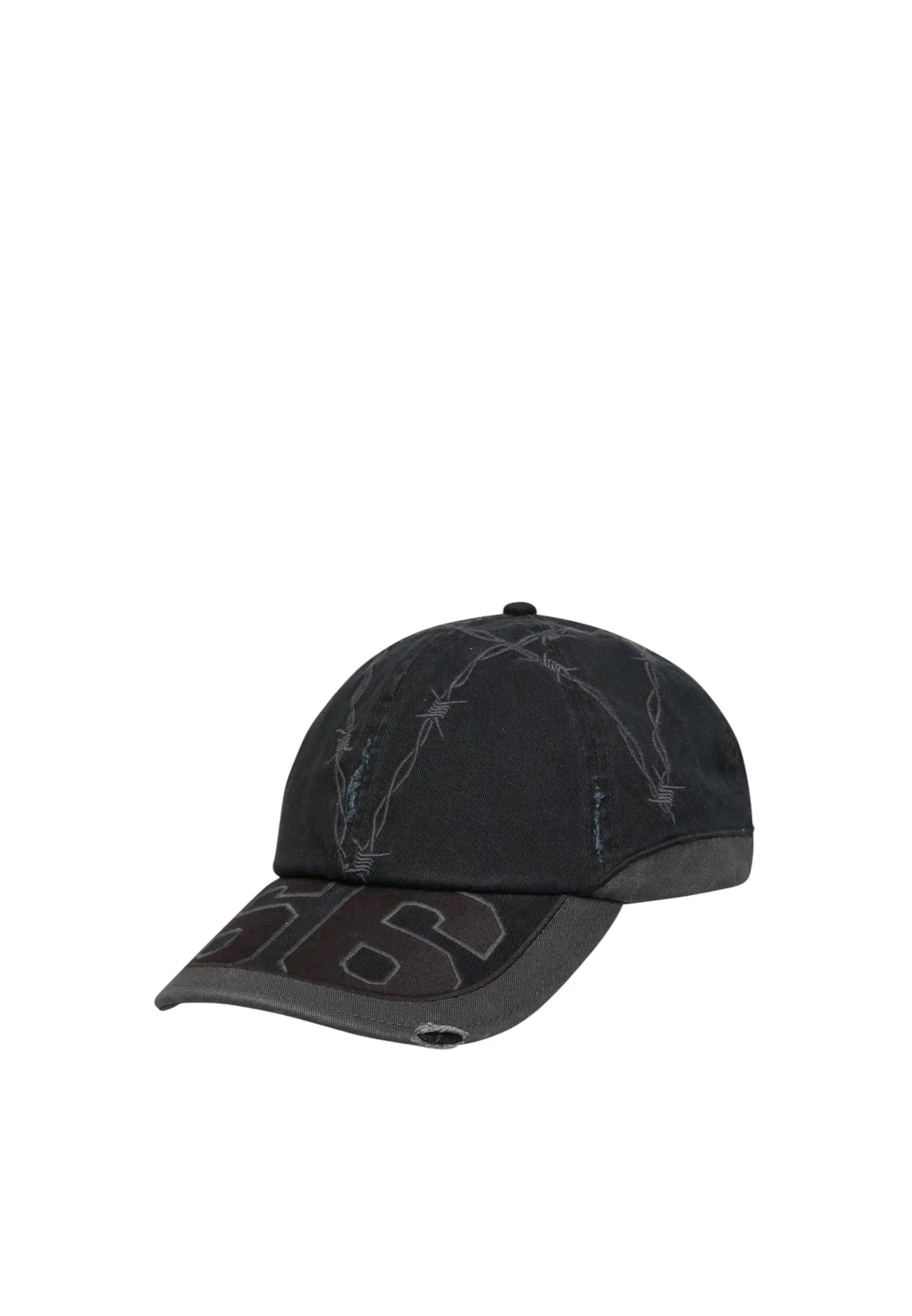 Vans Act of Disagreement Star cap cappellino con visiera - Black