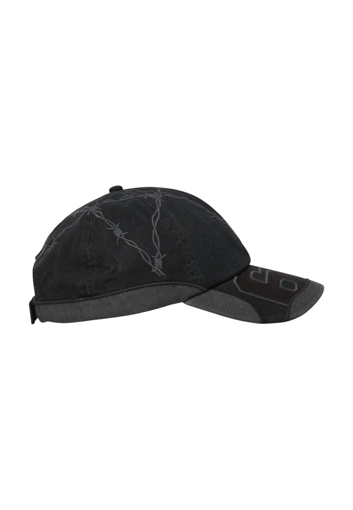 Vans Act of Disagreement Star cap cappellino con visiera - Black